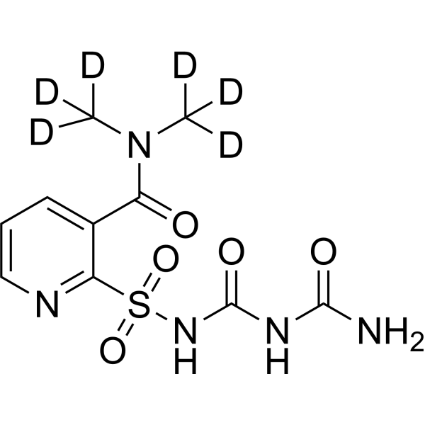Nicosulfuron metabolite UCSN-d6